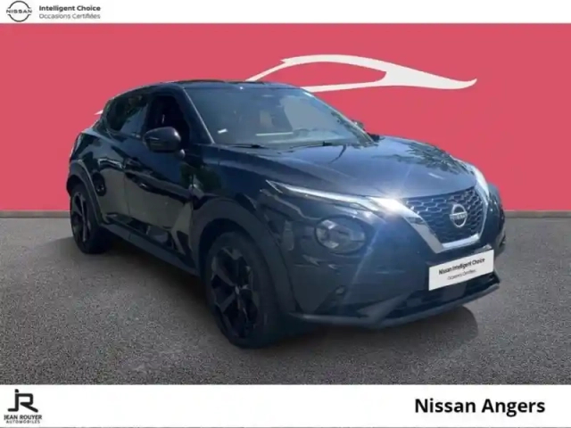 Nissan Juke 1.0 dig-t 114ch tekna — photo 17