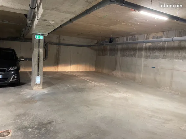 Place de parking