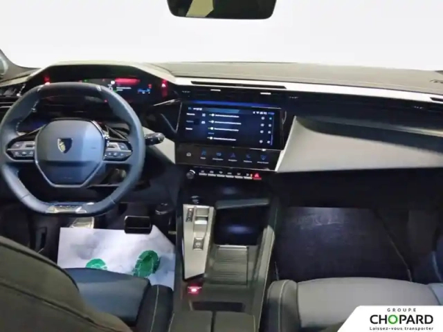 Peugeot 308 electrique 54 kwh 156ch — photo 24
