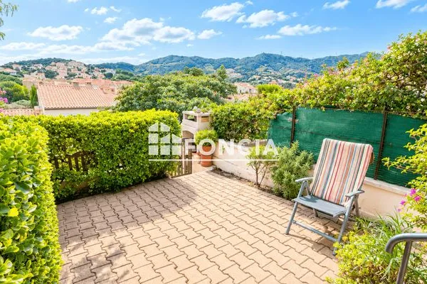 Appartement 1 pièce 27 m²