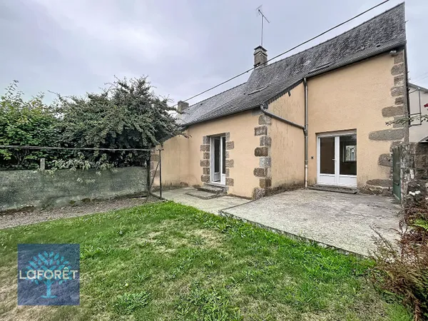 Maison 4 pièces 82 m²