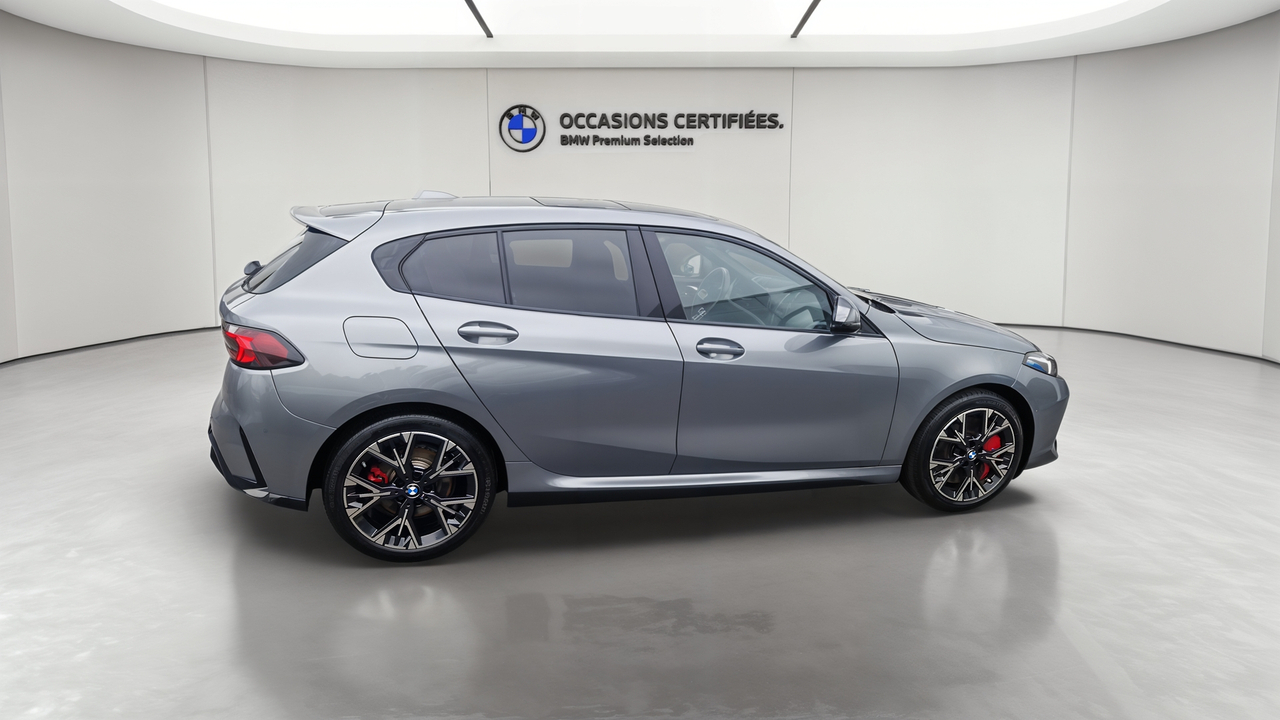 BMW 120d 163 ch DKG7 — photo 6