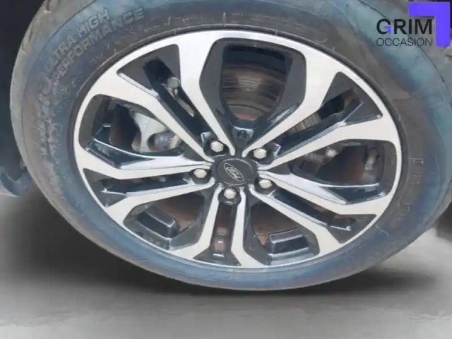 Ford Puma 1.0 flexifuel 125 ch mhev s&amp;s bvm6 — photo 13