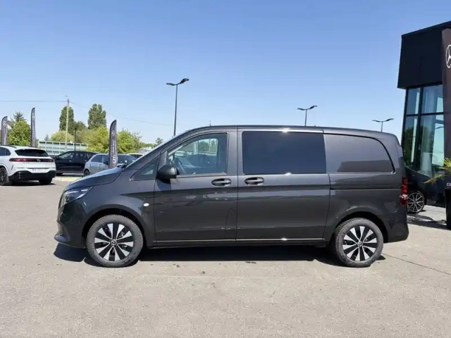 Mercedes Vito mixto 116 cdi compact 9g-tronic rwd — photo 3