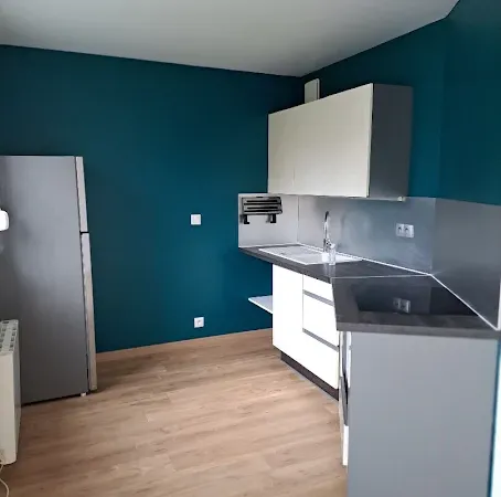 Appartement 2 pièces 41 m²