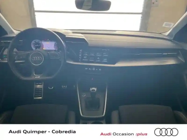 Audi A3 sportback 30 tdi 116ch s line — photo 6