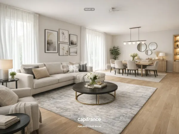 Maison 6 pièces 95 m²
