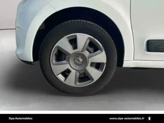 Renault Twingo iii 1.0 sce 70 — photo 39