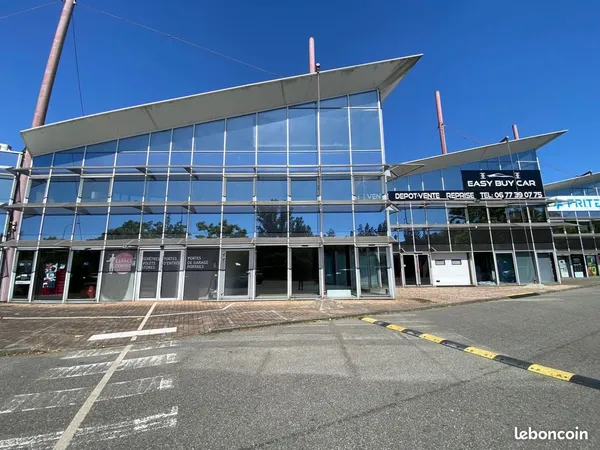 Bureaux 277 m² Toulouse