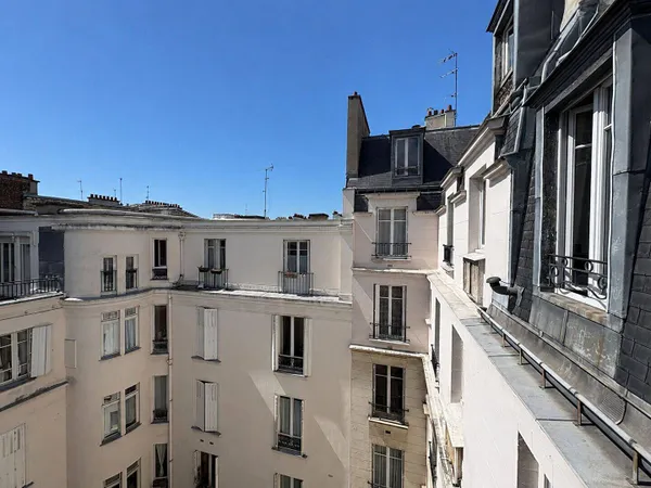 Appartement 1 pièce 20 m²