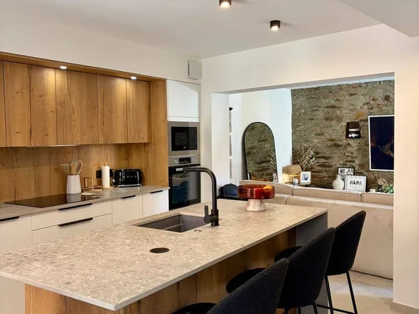 Appartement 2 pièces 53 m²