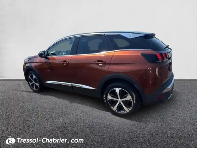 Peugeot 3008 1.2 puretech 130ch s&amp;s bvm6 gt line — photo 19
