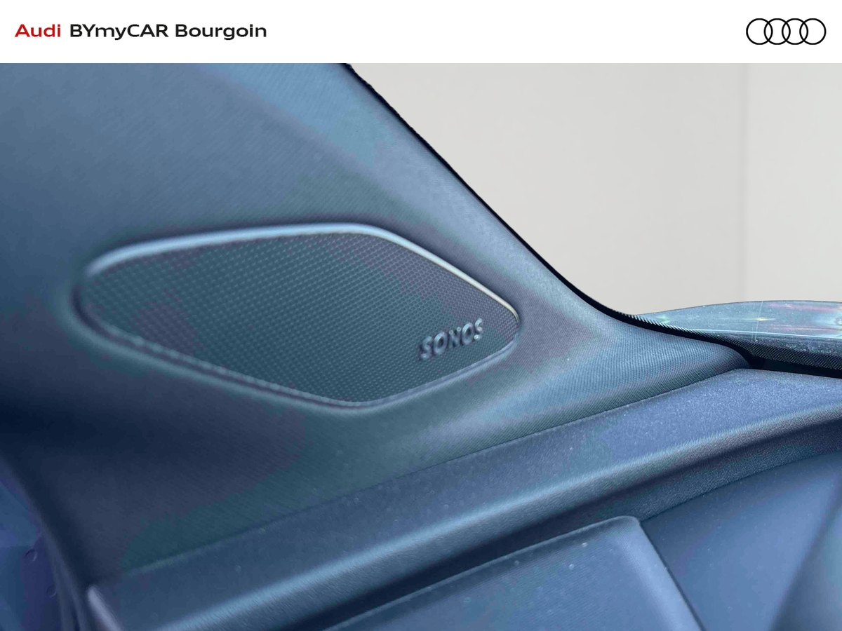 Audi Q4 e-tron Sportback 45 285 ch 82 kWh quattro — photo 22