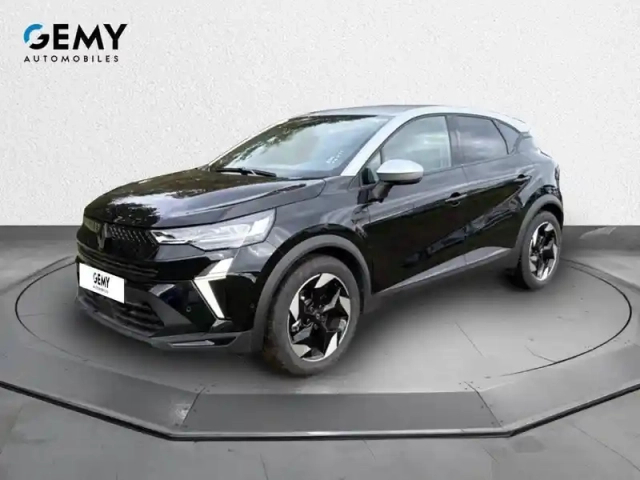 Renault Captur e-tech full hybrid 145 ch