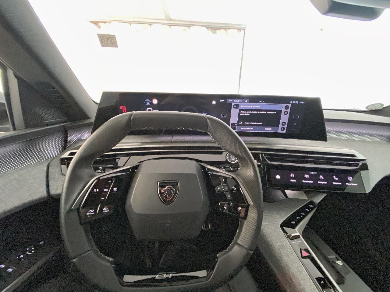 Peugeot 3008 electrique 210 ch 73 kwh gt — photo 12