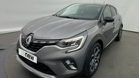 Renault Captur 1.6 E-Tech hybride rechargeable 160ch Intens -21