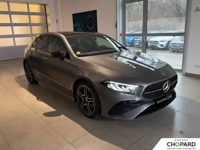 Mercedes Classe A 200 d 8g-dct — photo 60