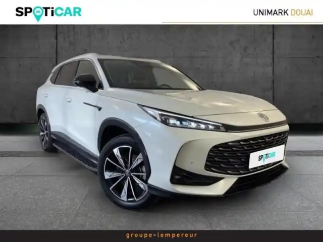 Mg Ehs 1.5 gdi 272ch phev luxury — photo 1