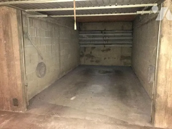 Garage 15 m²