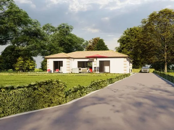 Maison 4 pièces 124 m²