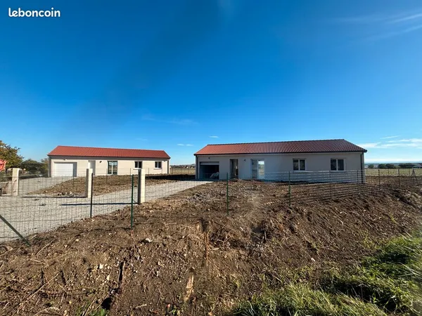 MAISON NEUVE CLIMATISEE secteur VICHY/GANNAT