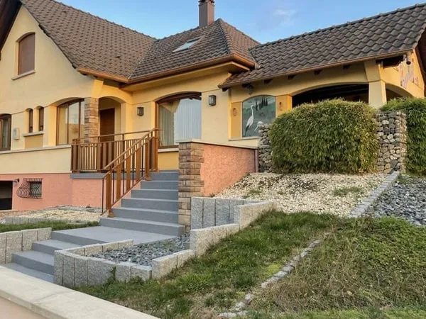 Maison 6 pièces 140 m²