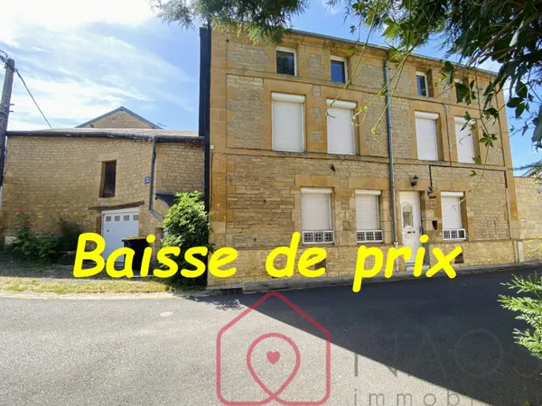 Maison de caractère 7 pièces 191 m²