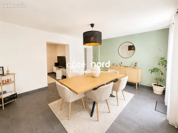 Maison de ville 3 pièces 78 m²