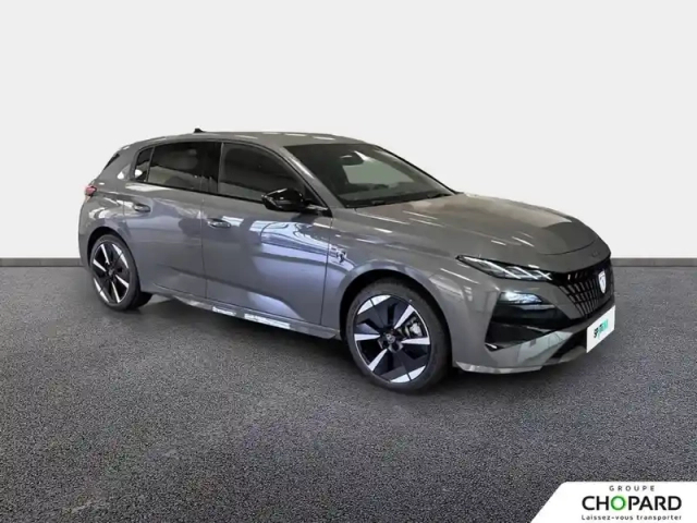Peugeot 308 electrique 55 kwh 156ch — photo 4