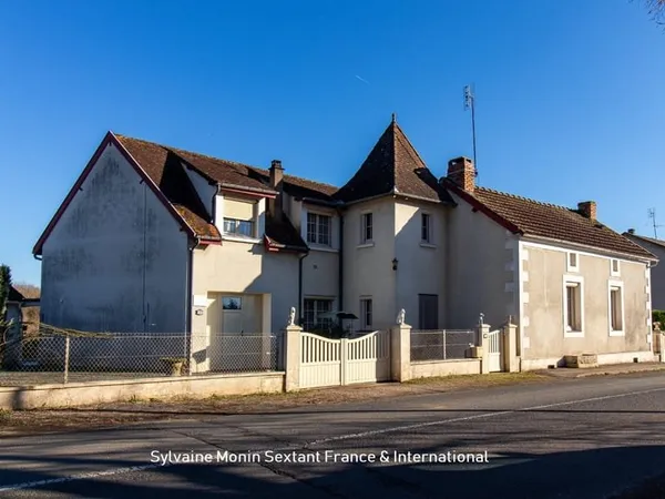 Maison de caractère