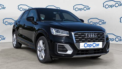 Audi Q2 30 TFSI 116 S-Tronic 7 - S Line – 2019 – 132400 km – Essence – Boîte Automatique