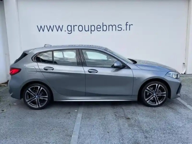 Bmw Serie 1 série 1 118ia 136ch m sport dkg7 — photo 5