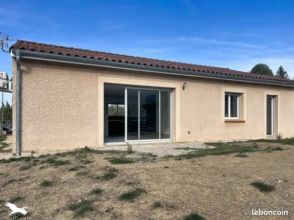 Villa 4 pièces 91 m²