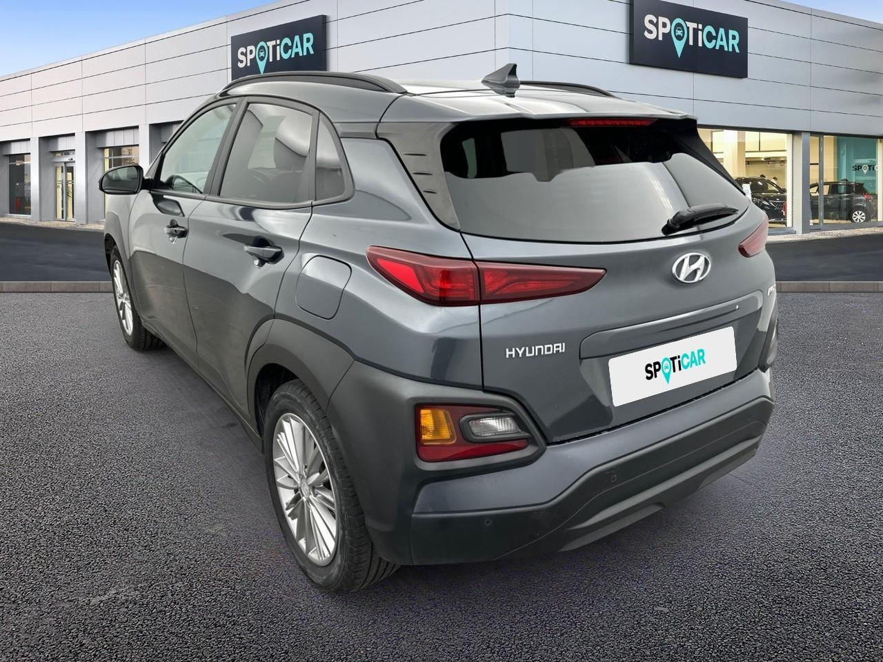 Hyundai Kona 1.6 crdi 115 creative — photo 7