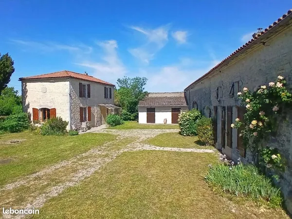 Maison 8 pièces 168 m²