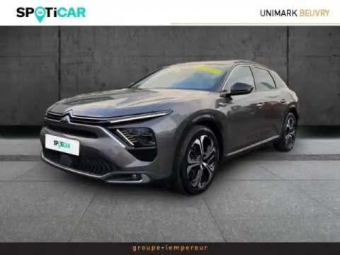 Citroën C5 x hybride rechargeable 225ch shine pack ëeat8