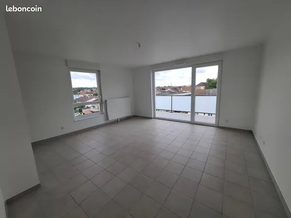 Appartement 4 pièces 77 m²