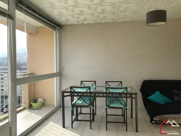 Appartement 2 pièces 43 m²