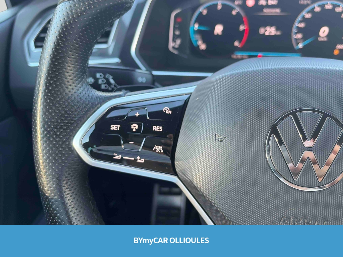 Volkswagen Tiguan 2.0 TDI 150ch DSG7 — photo 25