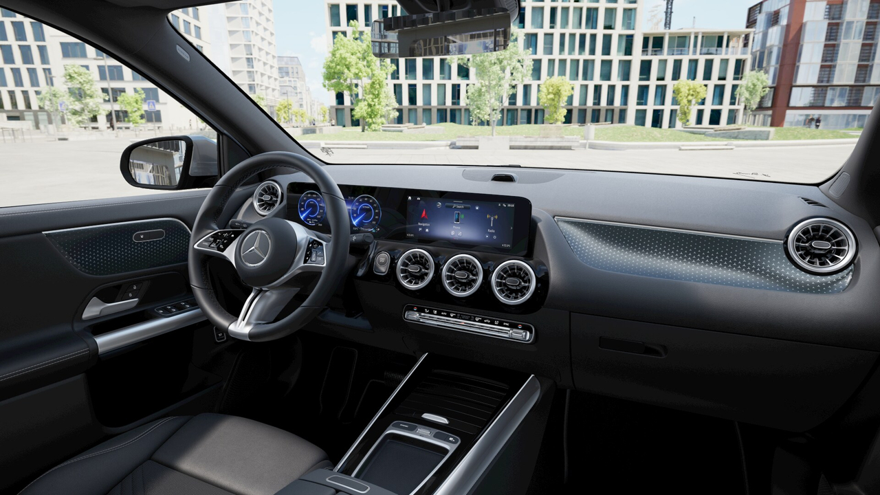 Mercedes EQA 250+ — photo 10