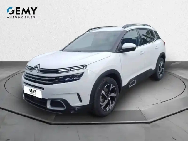 Citroën C5 Aircross puretech 130 s&amp;s eat8 — photo 16