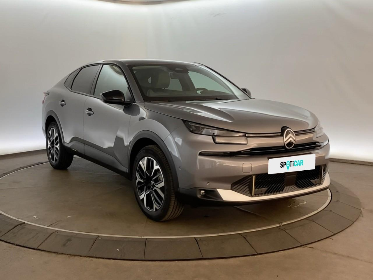 Citroën C4 X hybride 145 ch e-dcs6 max — photo 3