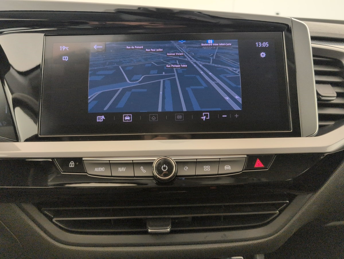 Opel Grandland — photo 19