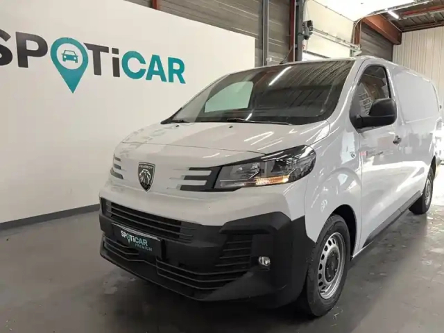 Peugeot Expert fgn xl diesel 150 ch automatique