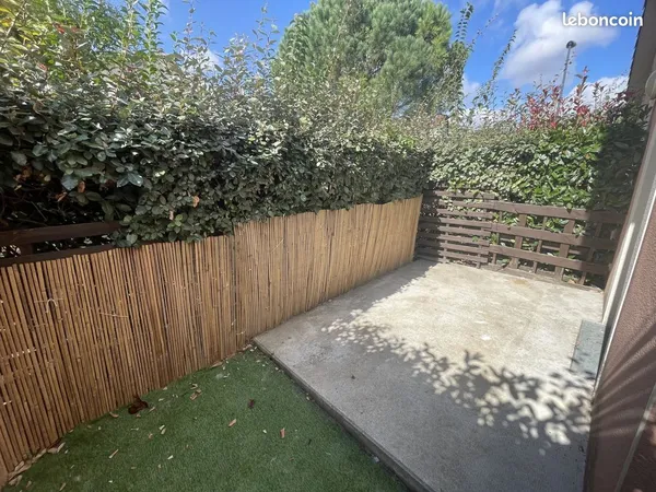 Appartement 2 pièces 37 m²