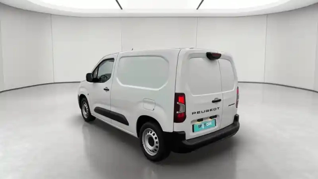 Peugeot Partner fourgon m 650 kg bluehdi 130 s&amp;s eat8 — photo 3
