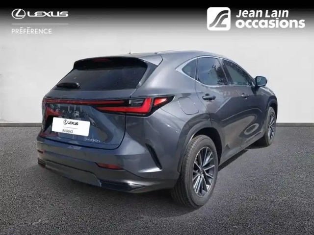 Lexus Ct nx 450h+ 4wd hybride rechargeable — photo 5