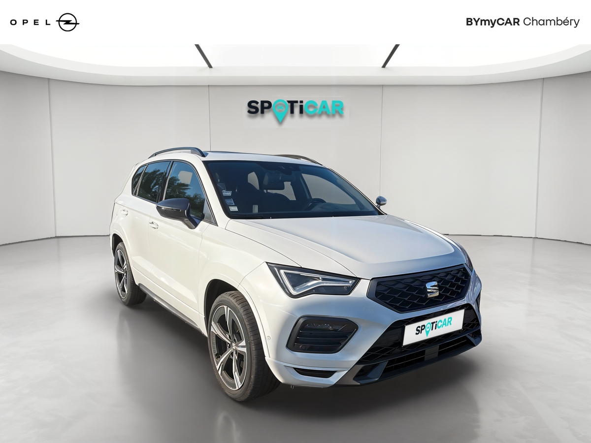 Seat Ateca 1.5 TSI 150 ch Start/Stop DSG7 — photo 7