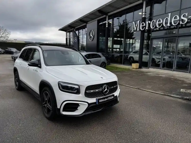 Mercedes Glb 200 d 8g-dct