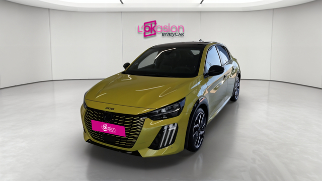Peugeot 208 Hybrid 100 e-DCS6